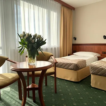 Senator Panzió Katowice