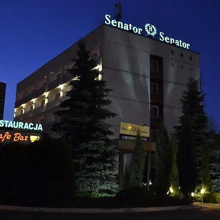 ベッド・アンド・ブレックファスト Senator