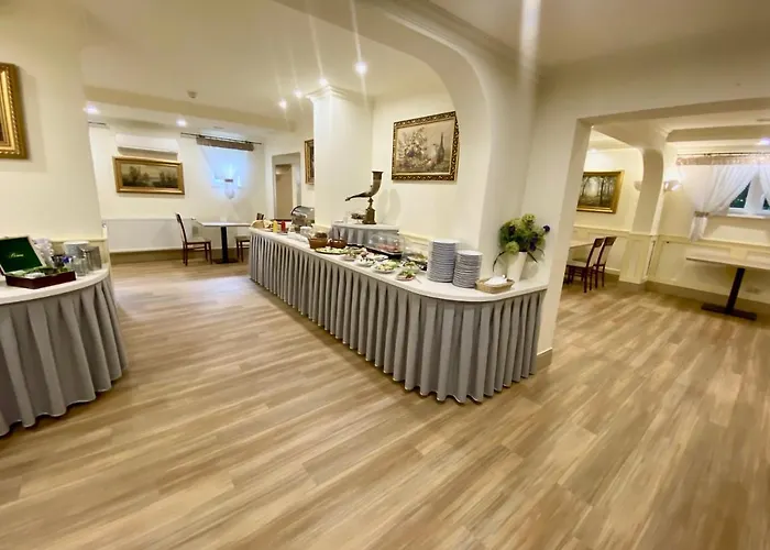 Senator Bed and breakfast Katowice