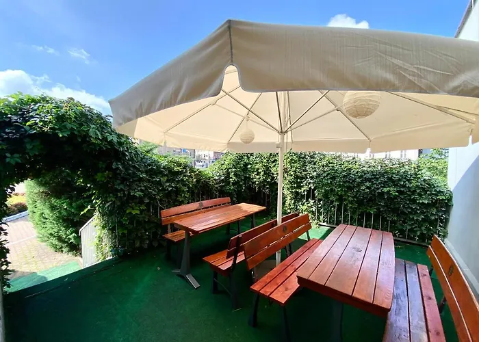 Bed and breakfast Senator Katowice