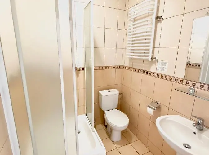 Bed and breakfast Senator Katowice