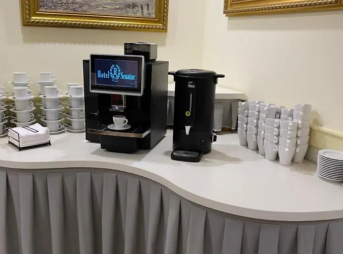 Bed & Breakfast Senator 3*