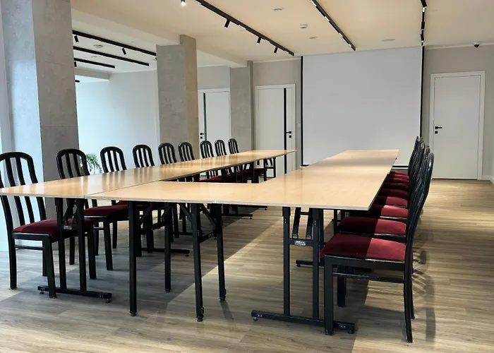 Senator Frühstückspension