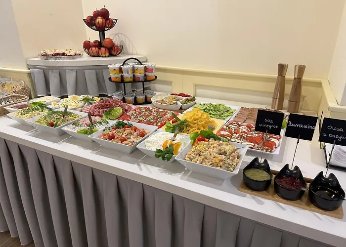 Bed & Breakfast Senator 3*